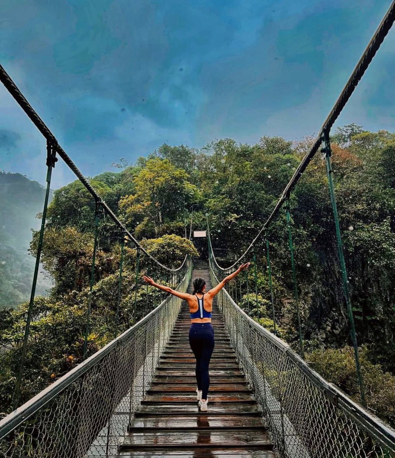 Tour Ruta de las Cascadas